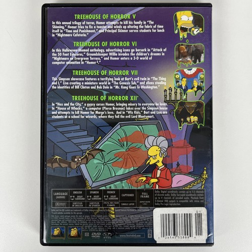The Simpsons: Season 1-20 Original DVD Complete Collection Box Sets + Movies - Bild 19 von 20