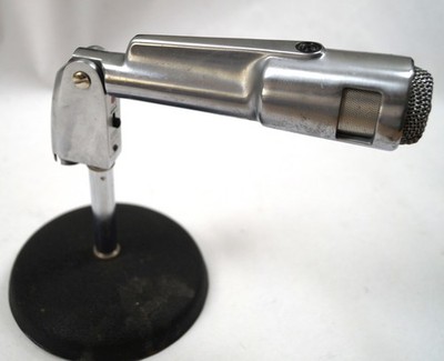 EV 664 Electro Voice Inc Dynamic Cardioid Hi-Z / Lo-Z Made USA WORKING VTG F132