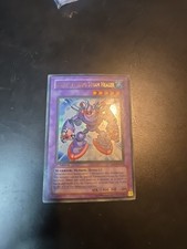 YuGiOh Elemental Hero Steam Healer Ultra Rare DP1-EN013 1st Edition MP