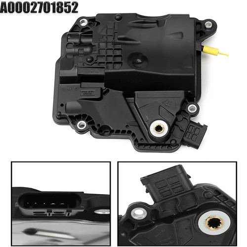Programmed 722.9 ISM Intelligent Servo Module For Mercedes-Benz C 63 AMG - Picture 7 of 14