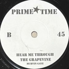Reggae Marvin Gaye Top Cat Remix 7