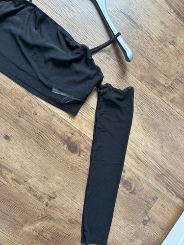 Shein Crop Top Schwarz Gr. M - Bild 5 von 14