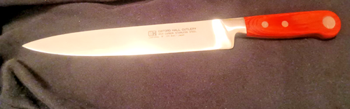 Oxford Hall Cutlery 8" Tranchiermesser High Carbon - JAPAN
