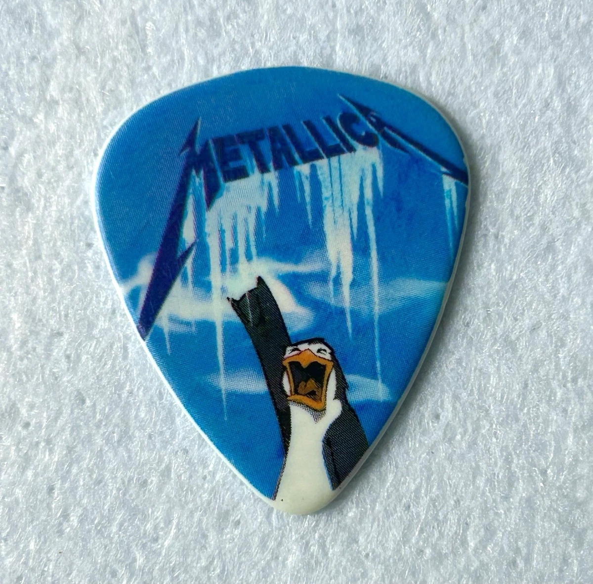 Original Metallica Memorabilia for sale | eBay