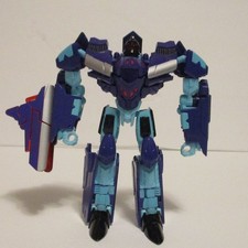 Transformers Thrilling 30 Deluxe Class Dreadwing Complete