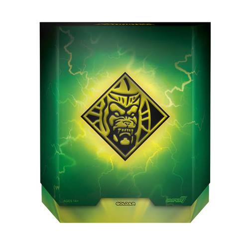 Goldar Super7 Power Rangers ULTIMATES! - Picture 3 of 3