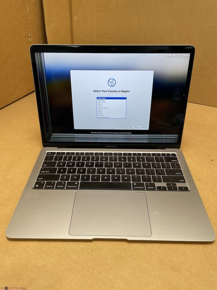 Apple M1 MacBook Air 8GB 256GB（A2337） s-l1200.jpg