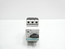 Siemens 3RV1021-1JA10 Manual Starter 7-10a Amp 7.5hp