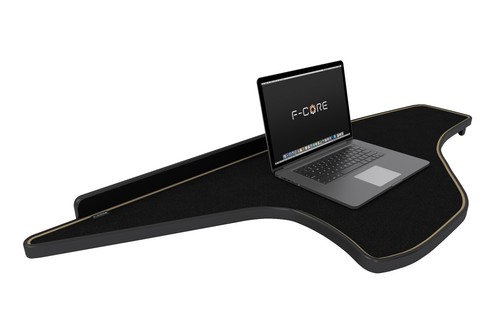 Stół do ciężarówki do DAF XG+ XG XF NG 10.21- podwójny SZAMPAN - Zdjęcie 1 z 6