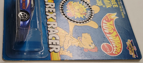 1995 Hot Wheels 1993 CAMARO Kraft C Rex Racer + Protector Pack - Bild 4 von 8