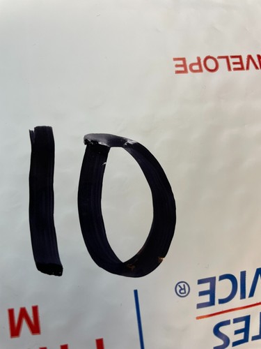 Tony Lama Herren 8,5 Eidechse Leder Western Cowboystiefel Schwarz 127L Exotisch Rodeo - Bild 15 von 15