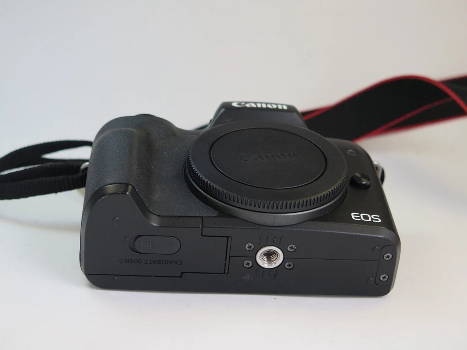 Canon EOS M50, Foto 4 von 5