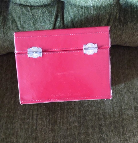 Rezeptbox Farbe Rot - Bild 8 von 8