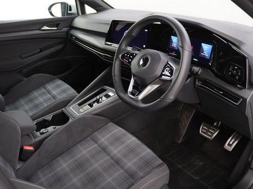 2022 Volkswagen Golf 2.0 TDI GTD Hatchback 5dr Diesel DSG Euro 6 (s/s) (200 ps)  - Picture 10 of 24