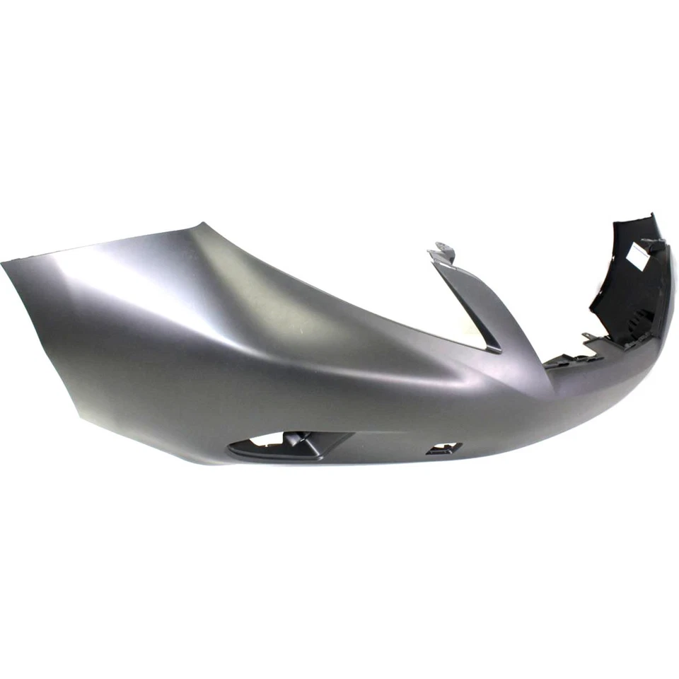 Front Bumper Cover For 2010-2012 Lexus RX350 Canada Built Primed LX1000190C CAPA Foto 3 de 4