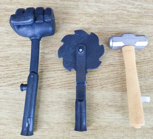 MARVEL LEGENDS. MISTER FANTASTIC ACCESORIOS TOY BIZ, THE MOVIE. - Imagen 2 de 6
