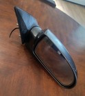 2007-2010 Hyundai Elantra Passenger Right Side View Power Door Mirror Non Heated