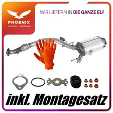 ✅ für INFINITI EX 30d ab 2010 Dieselpartikelfilter DPF Partikelfilter B08D21BY0A