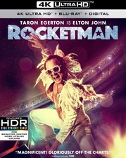 ROCKETMAN [INCLUDES DIGITAL COPY] [4K ULTRA HD BLU-RAY/BLU-RAY]