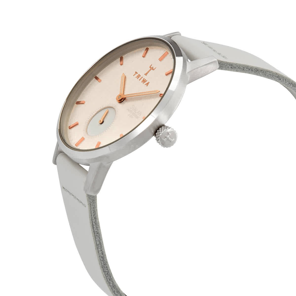 Triwa SVST102SS111512 Svalan Brushed Rose Dial 34 mm Women's Watch New