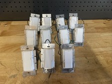 LUTRON DIVA  DV-600P Single Pole Incandescent Dimmer 600W (11pc)