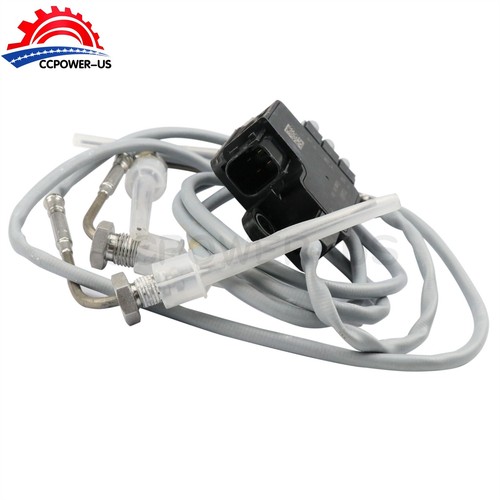 Temperature Sensor for Paccar MX-13 Cummins EPA17 6.7L ISB/QSB 4384573 5654177 - Foto 4 di 4