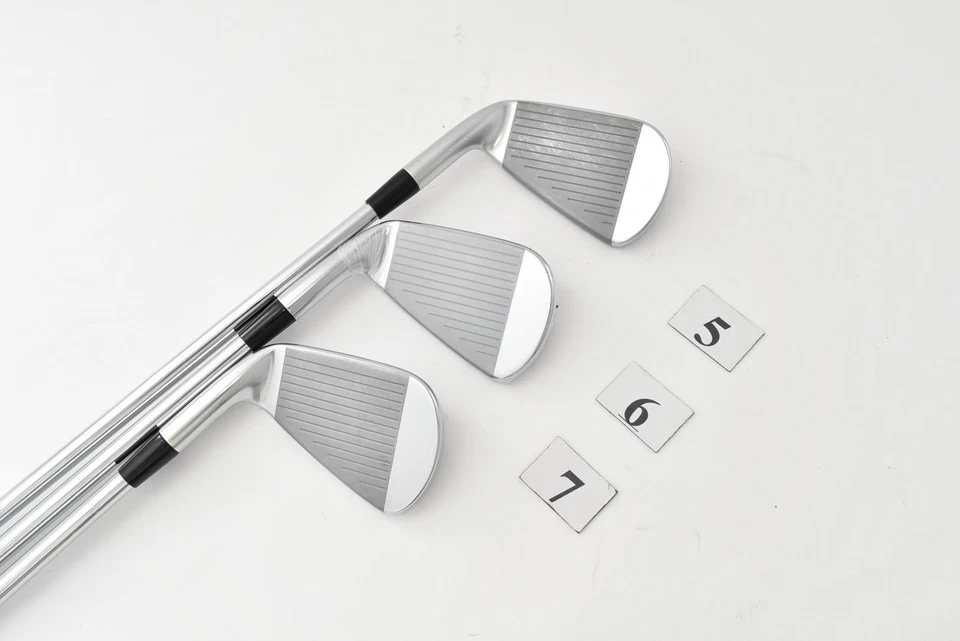 【68 NEW】 MINT 6pcs Mizuno JPX 800 XD Irons Set 5-6-7-8-9-P PW HT R RH Golf Clubs - Image 4 of 4