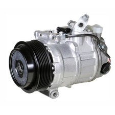 Genuine Denso New Compressor W/ Clutch 471-1580