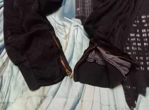 Yen Jeans Michiko Koshino black y2k pants, Sz 30, made in Italy - Picture 10 of 21