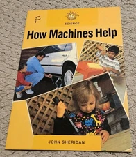 How Machines Help By John Sheridan