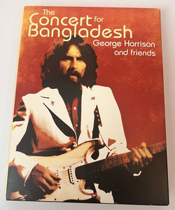 Concert for George Harrison | eBay