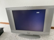 Emerson 20" Color TV With Built-in DVD player