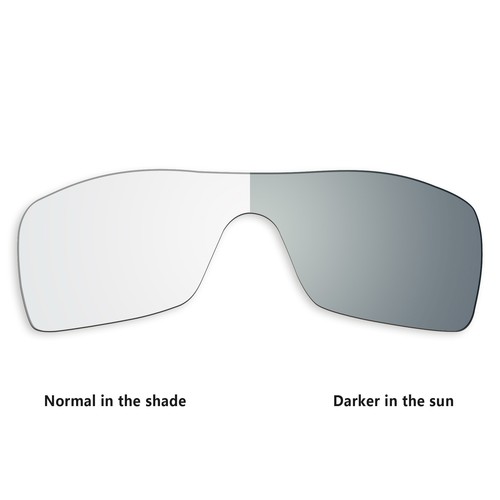 Lentes polarizadas de repuesto múltiple KEYTO para gafas de sol Oakley Sutro OO9406 - Imagen 13 de 23