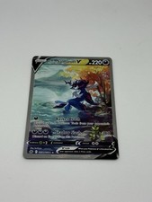 Hisuian Samurott V GG51/GG70 Crown Zenith: Galarian Gallery Holo