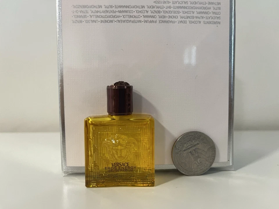 ULTA BEAUTY Mini COLOGNE 9 PC Set HOLIDAY SIGNATURE FOR HIM *NEW & SEALED* read - Image 4 of 4