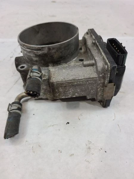 Throttle Body Fits 14-19 INFINITI QX80 555964 - Image 3 of 4