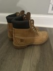 New ListingTimberland Tb010061 6 in Size 10.5 Us Premium Boots for Men - Wheat