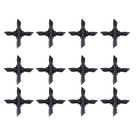 100 Pcs Irrigation System for Garden Home Accesory Water Connector