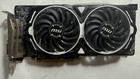 MSI Radeon RX 580 ARMOR 8G OC 8GB GDDR5 Graphics Card