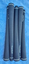 Golf Grips Classic Black MIDSIZE TICA golf 9 Pcs You can decide the quantity .