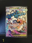 Mega Dragonite Ex  271/217 Rare Full Art Holo Foil  Ascended Heroes. PACK FRESH.