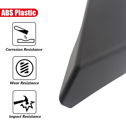 Black Right Side Panel Gas Cap Cover For Can-Am Maverick X3 Turbo RR 2020-2022 - Picture 4 of 20