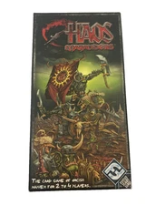 Chaos Marauders The Card Game Warhammer Fantasy, Fantasy Flight Games Complete