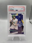 2024 Panini Score - Nfl Draft Bo Nix #11 (RC) Denver Broncos PSA 8