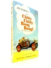 Chitty Chitty Bang Bang (Beginner Series) (Ian Fleming - 1969) (ID:58271)