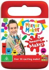 Mister Maker - Amazing Makes (DVD, 2013)
