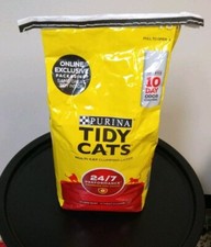 Tidy Cats Non Clumping Cat Litter 24/7 Performance 23 Ibs
