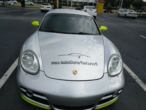Porsche 997 Boxster Cayman 987 AC condenser 99657311103 05 - 12 - Picture 8 of 15