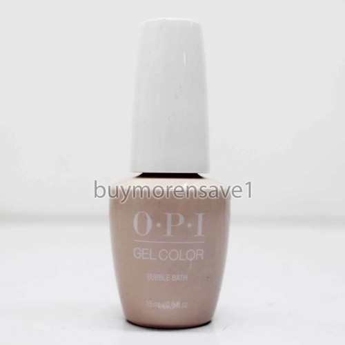 Gel Polish OPI GelColor Soak Off Nail Colours 15ml 0.5oz Choose Any * Series 1 - Picture 37 of 80