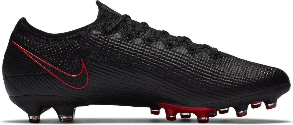 Nike Mercurial Vapor 13 Elite AG Pro Chile Red Pack - Black
